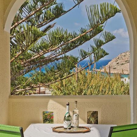 Montemar Studios & Apartments Αρκάσα Εξωτερικό φωτογραφία