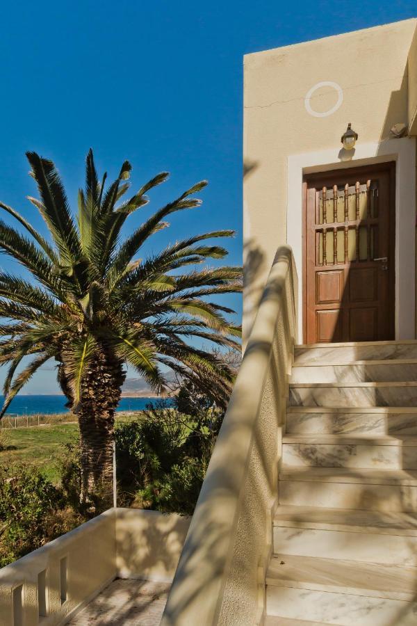Montemar Studios & Apartments Αρκάσα Εξωτερικό φωτογραφία