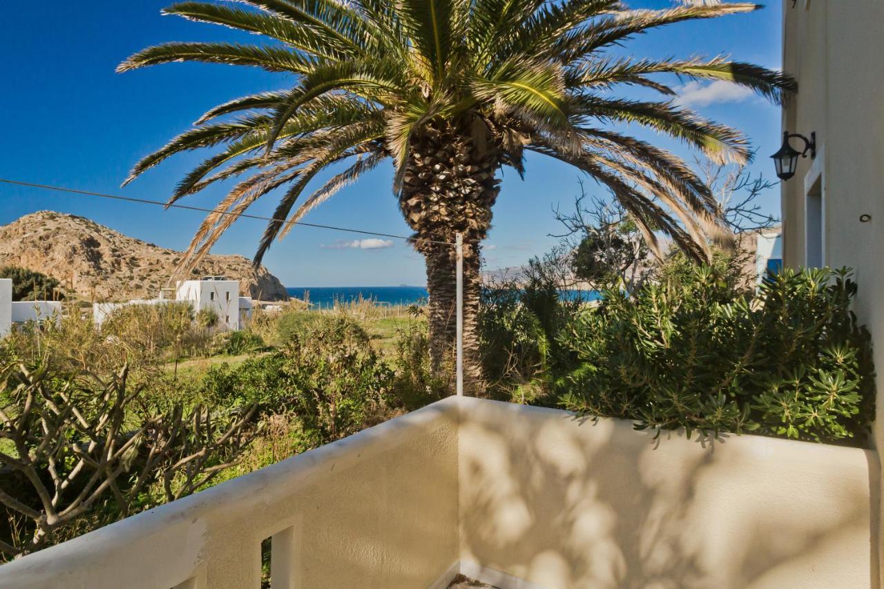 Montemar Studios & Apartments Αρκάσα Εξωτερικό φωτογραφία