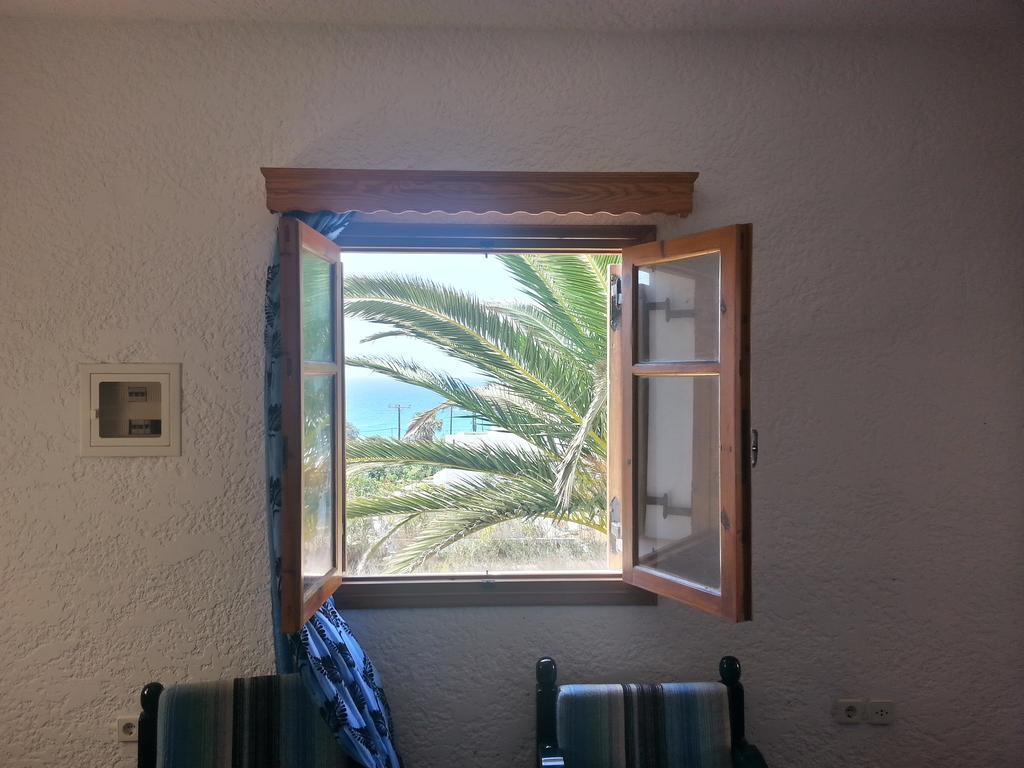 Montemar Studios & Apartments Αρκάσα Δωμάτιο φωτογραφία