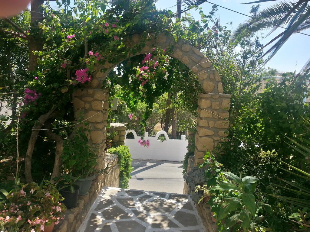 Montemar Studios & Apartments Αρκάσα Εξωτερικό φωτογραφία