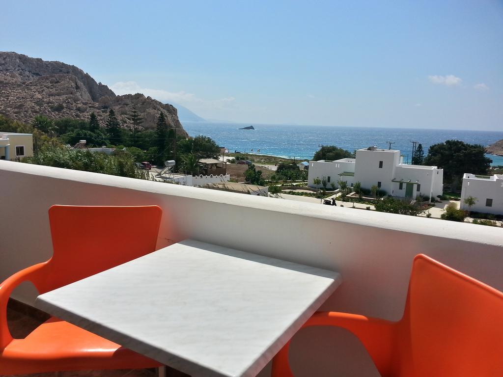 Montemar Studios & Apartments Αρκάσα Εξωτερικό φωτογραφία