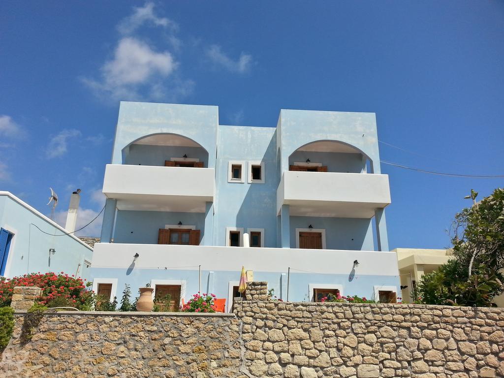 Montemar Studios & Apartments Αρκάσα Δωμάτιο φωτογραφία