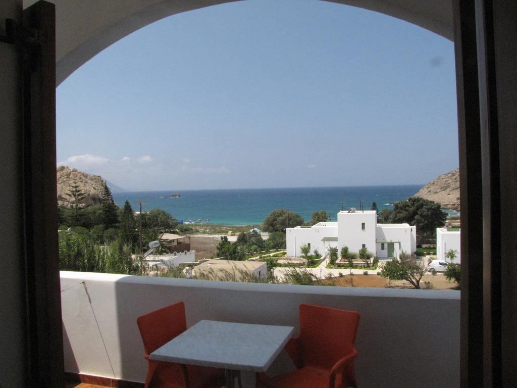 Montemar Studios & Apartments Αρκάσα Δωμάτιο φωτογραφία