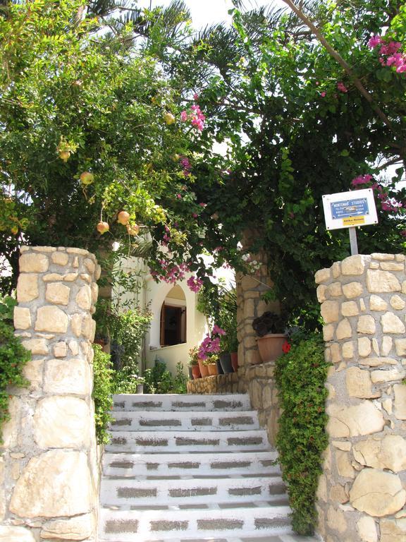 Montemar Studios & Apartments Αρκάσα Δωμάτιο φωτογραφία