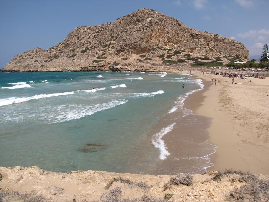 Montemar Studios & Apartments Αρκάσα Δωμάτιο φωτογραφία