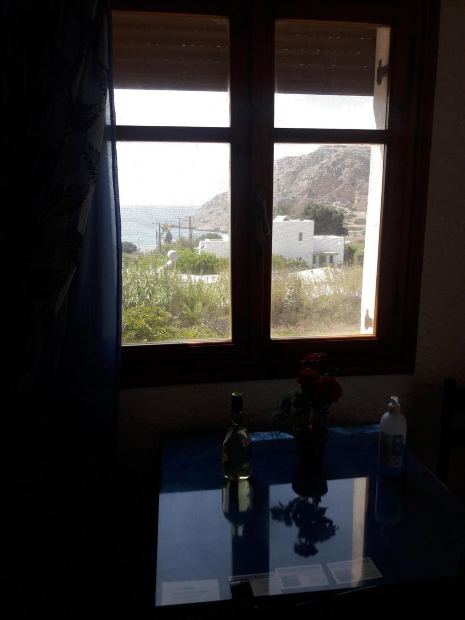 Montemar Studios & Apartments Αρκάσα Εξωτερικό φωτογραφία