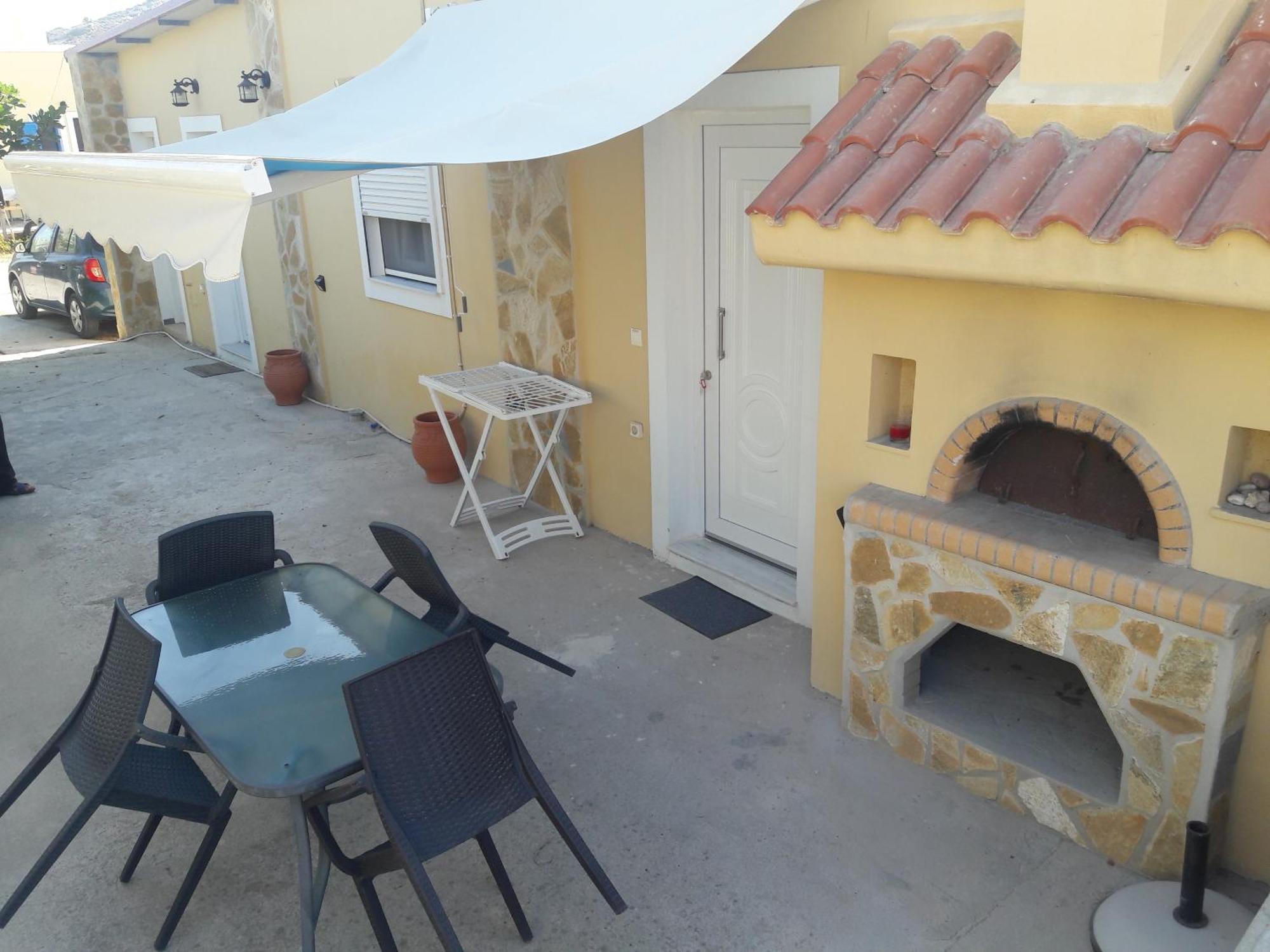 Montemar Studios & Apartments Αρκάσα Εξωτερικό φωτογραφία