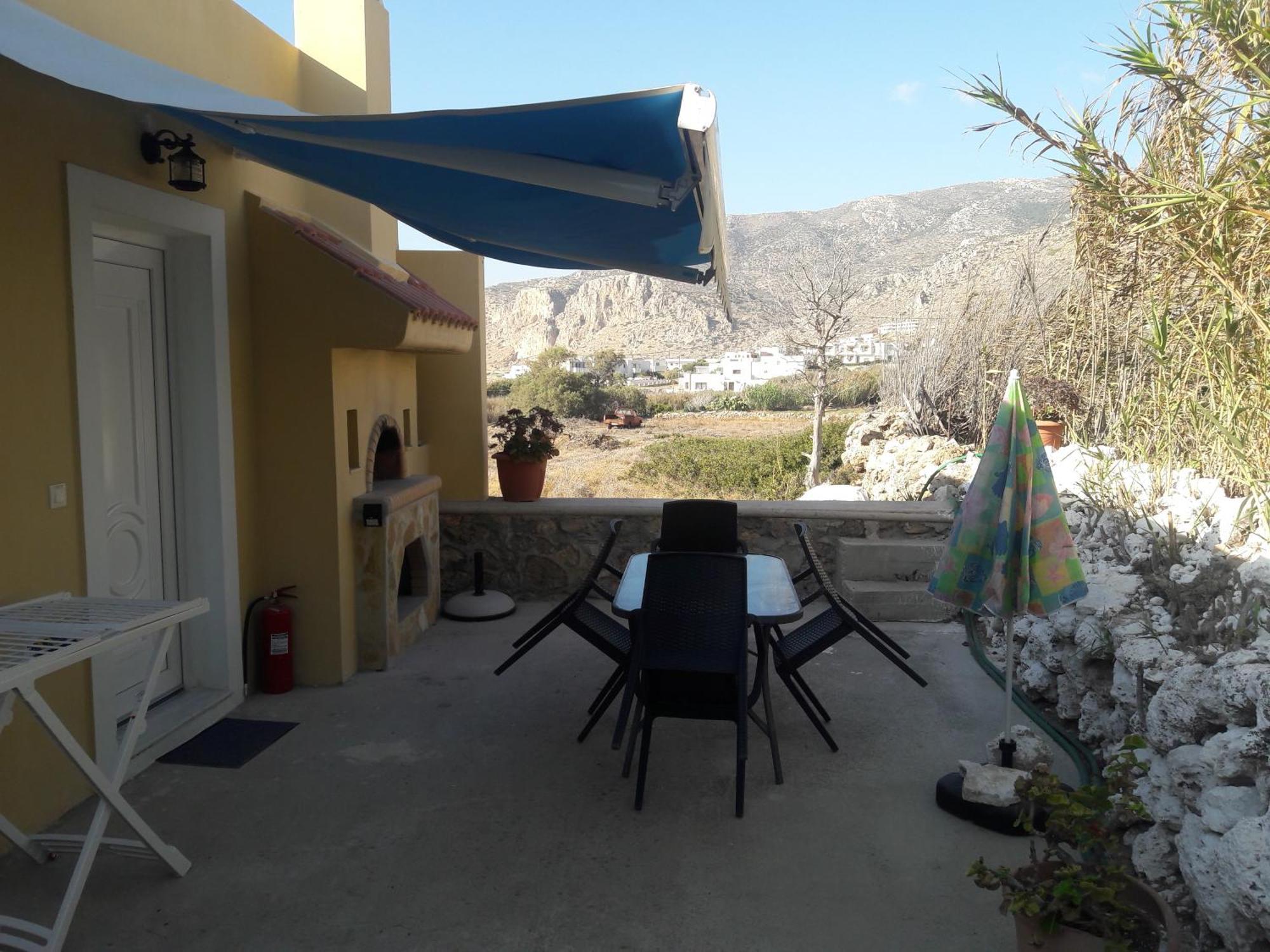 Montemar Studios & Apartments Αρκάσα Εξωτερικό φωτογραφία