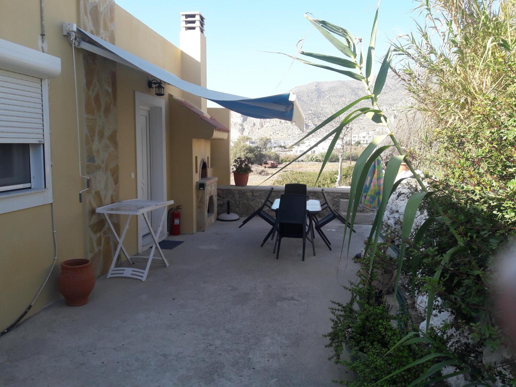 Montemar Studios & Apartments Αρκάσα Εξωτερικό φωτογραφία