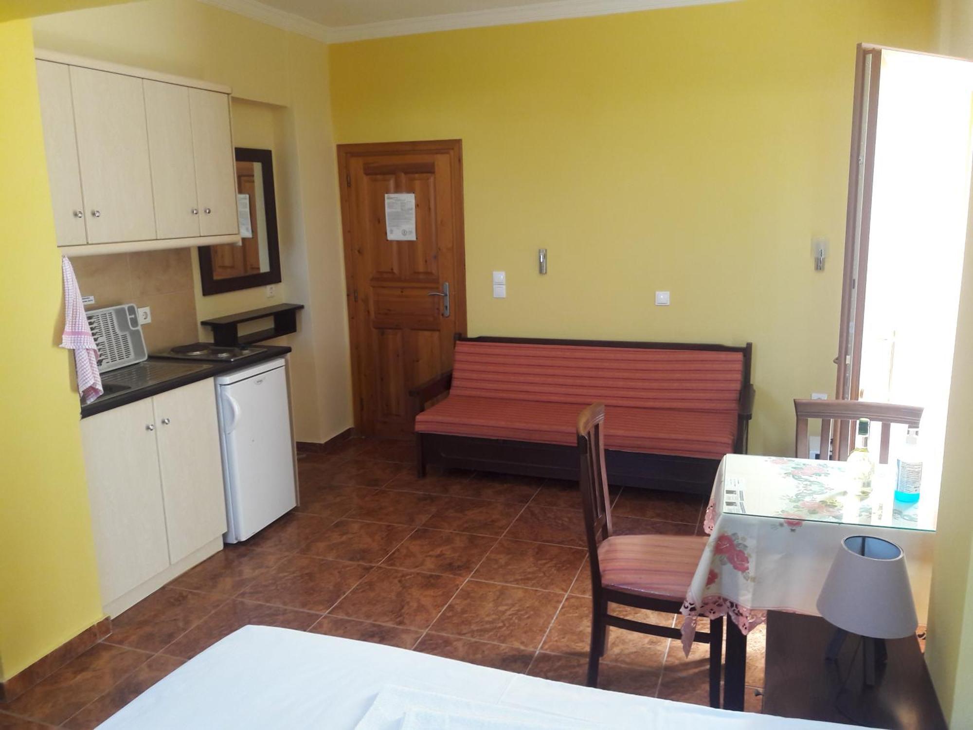 Montemar Studios & Apartments Αρκάσα Εξωτερικό φωτογραφία