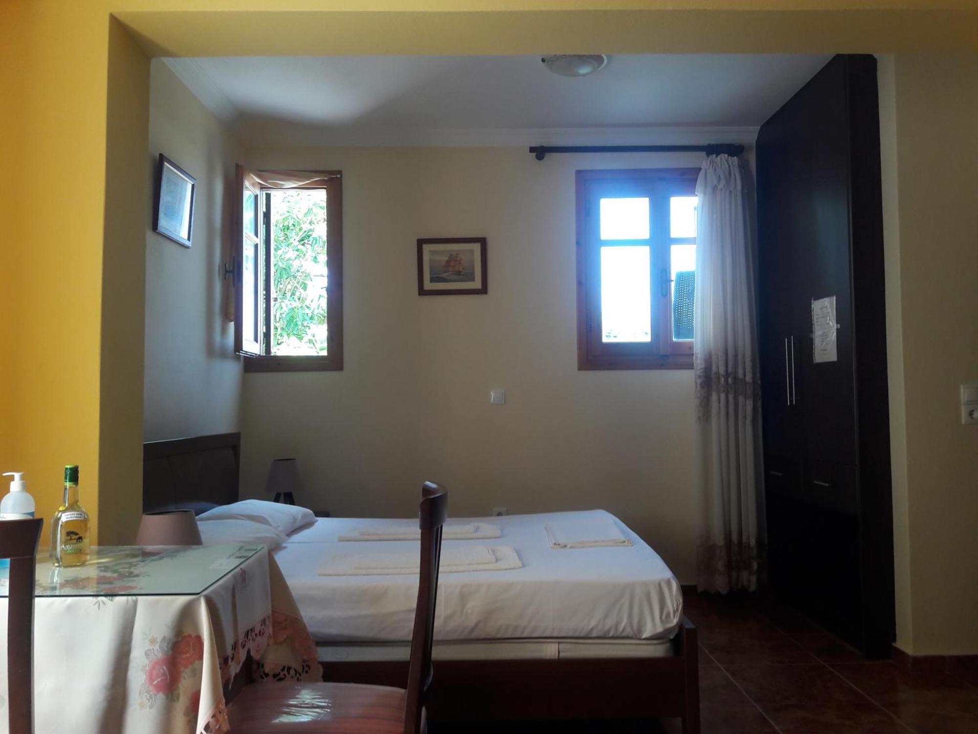 Montemar Studios & Apartments Αρκάσα Εξωτερικό φωτογραφία