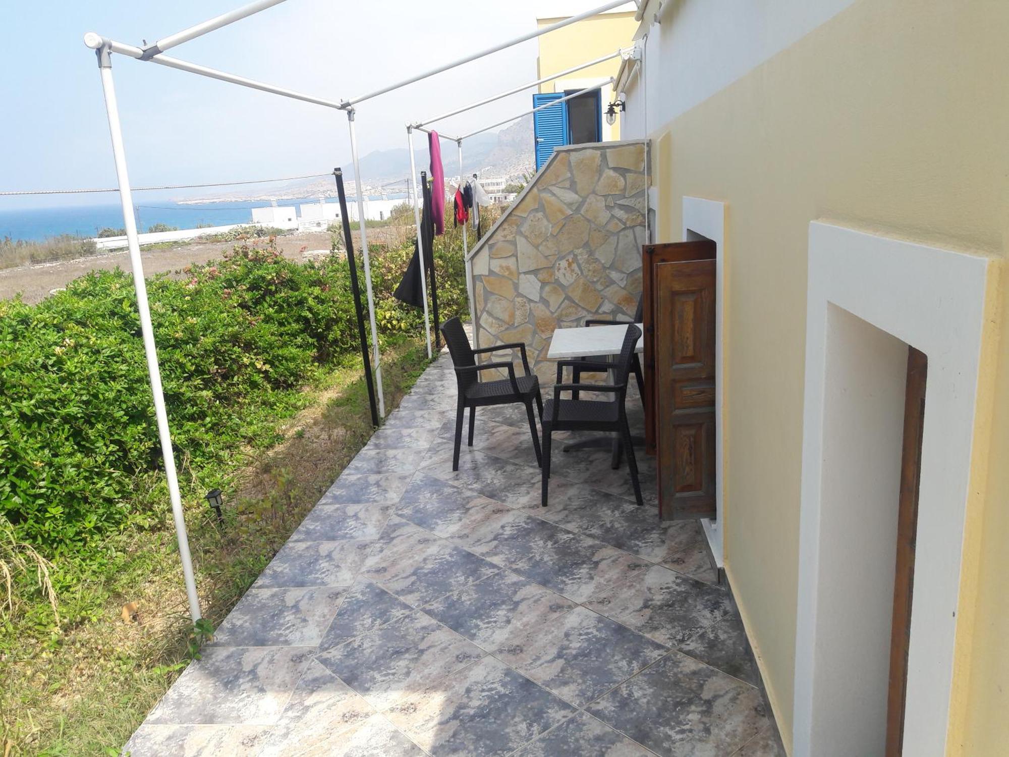 Montemar Studios & Apartments Αρκάσα Εξωτερικό φωτογραφία