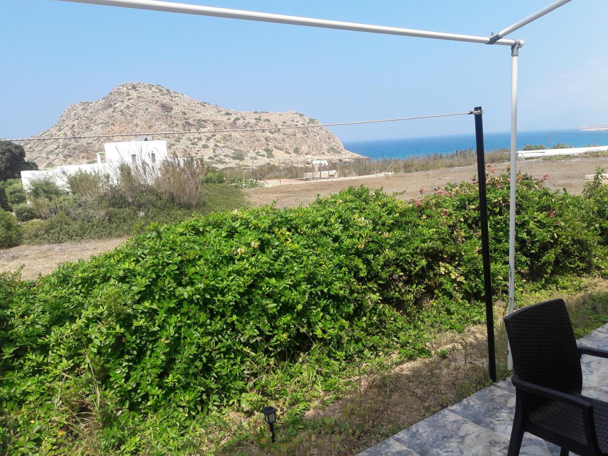 Montemar Studios & Apartments Αρκάσα Εξωτερικό φωτογραφία