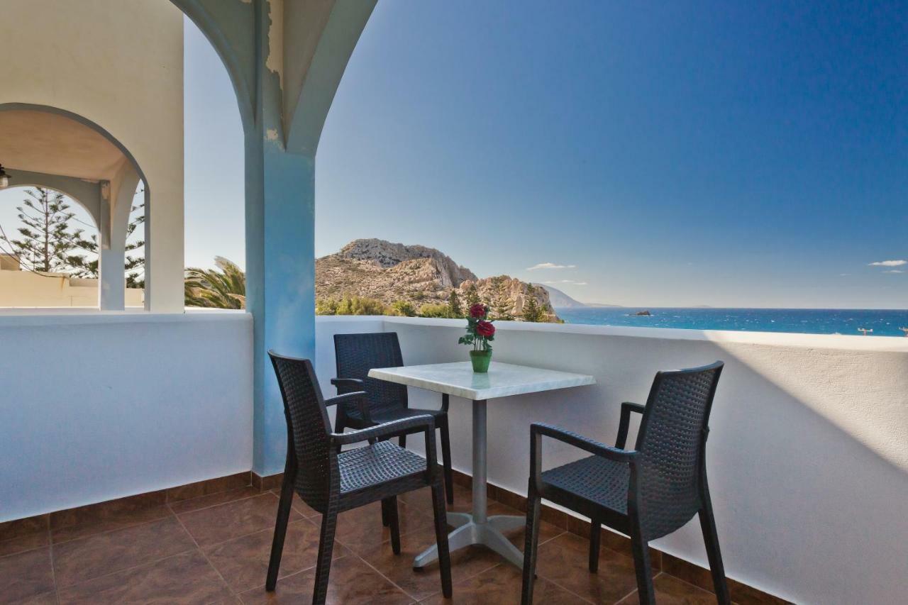 Montemar Studios & Apartments Αρκάσα Εξωτερικό φωτογραφία