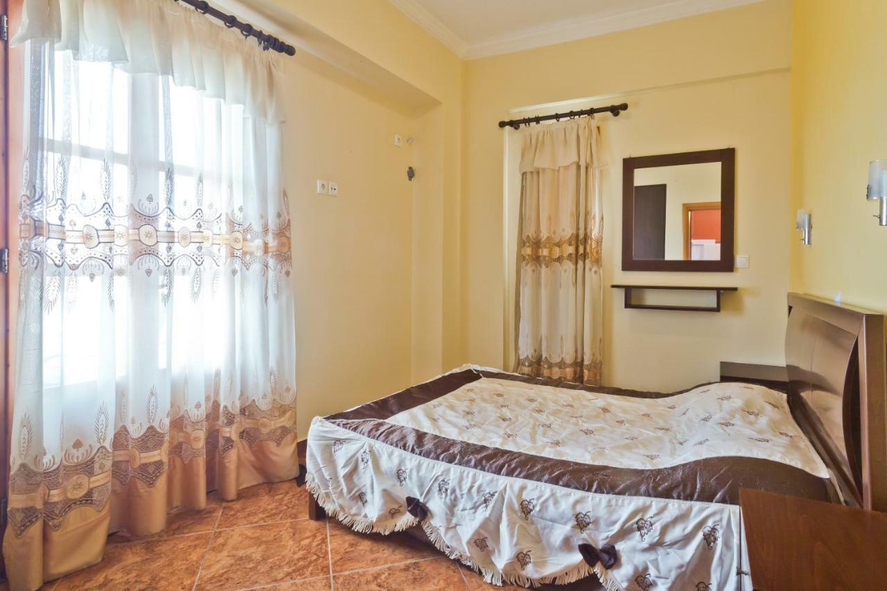 Montemar Studios & Apartments Αρκάσα Εξωτερικό φωτογραφία