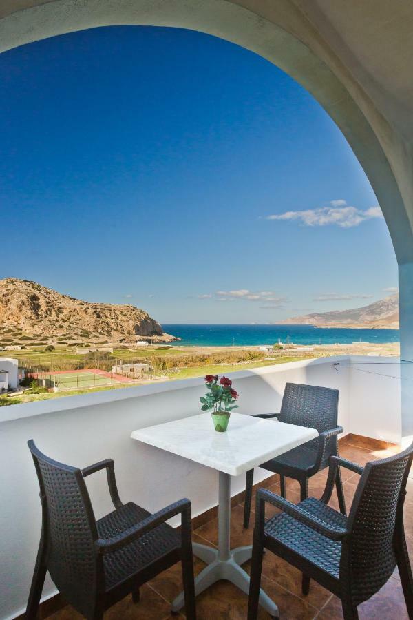 Montemar Studios & Apartments Αρκάσα Εξωτερικό φωτογραφία