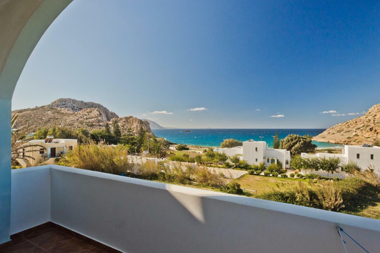 Montemar Studios & Apartments Αρκάσα Εξωτερικό φωτογραφία