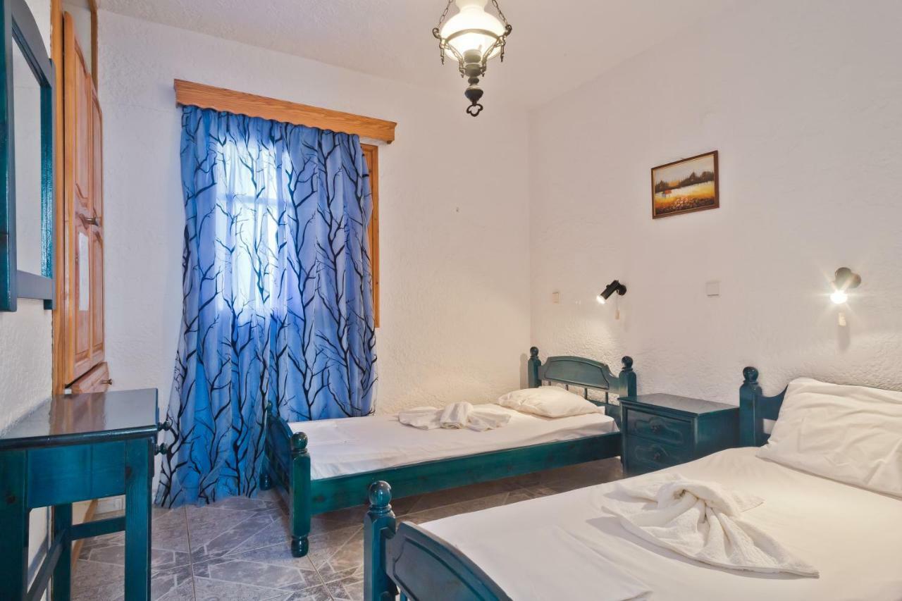 Montemar Studios & Apartments Αρκάσα Εξωτερικό φωτογραφία