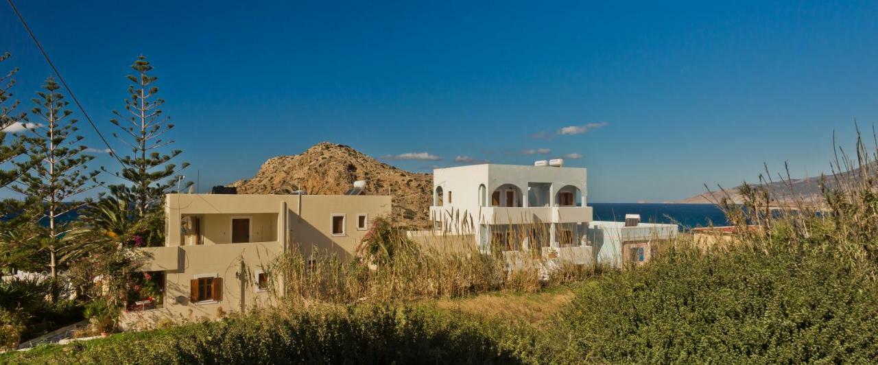 Montemar Studios & Apartments Αρκάσα Εξωτερικό φωτογραφία