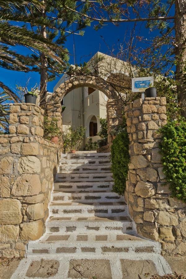 Montemar Studios & Apartments Αρκάσα Εξωτερικό φωτογραφία