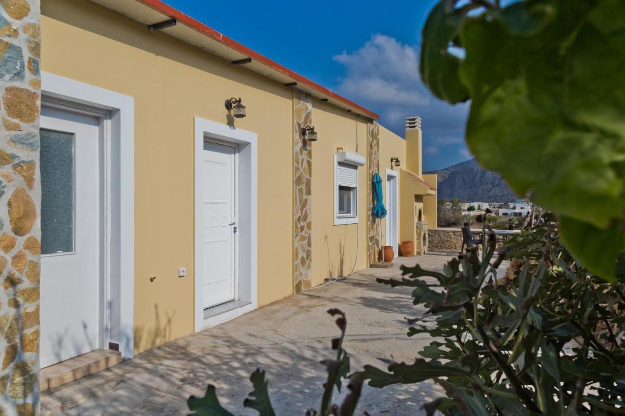 Montemar Studios & Apartments Αρκάσα Εξωτερικό φωτογραφία