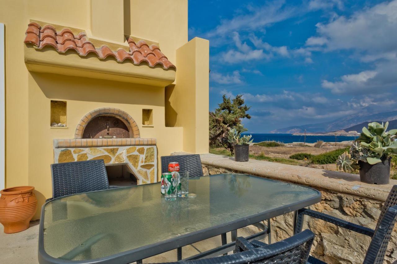 Montemar Studios & Apartments Αρκάσα Εξωτερικό φωτογραφία