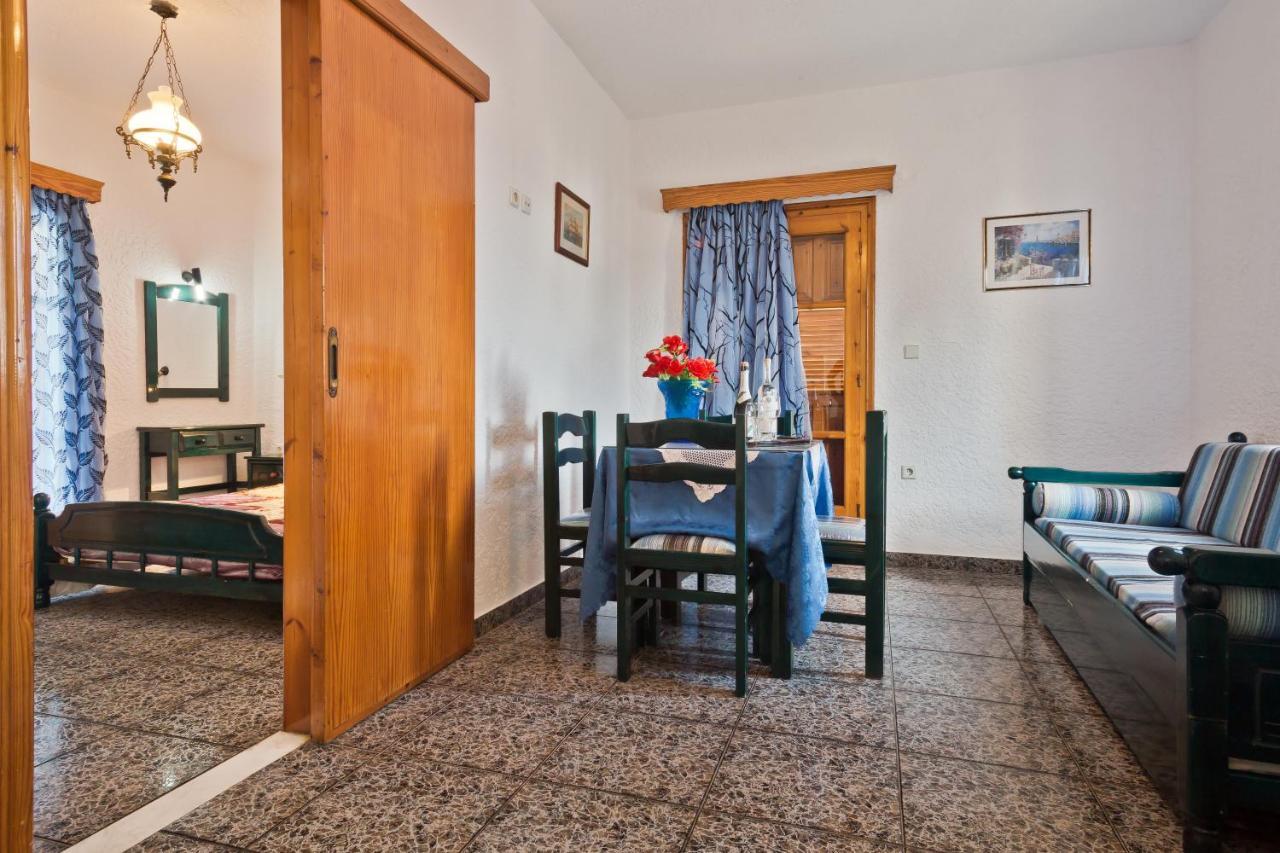 Montemar Studios & Apartments Αρκάσα Εξωτερικό φωτογραφία