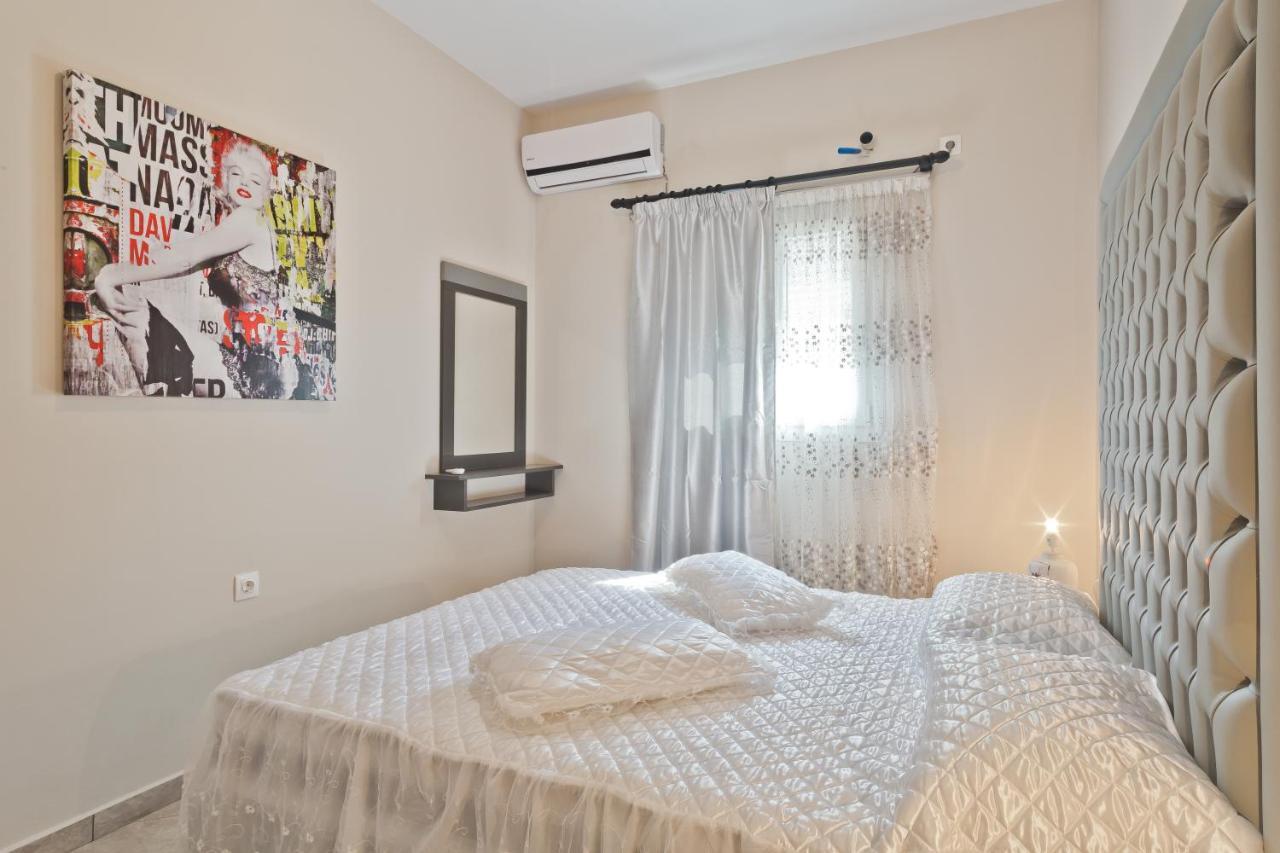 Montemar Studios & Apartments Αρκάσα Εξωτερικό φωτογραφία