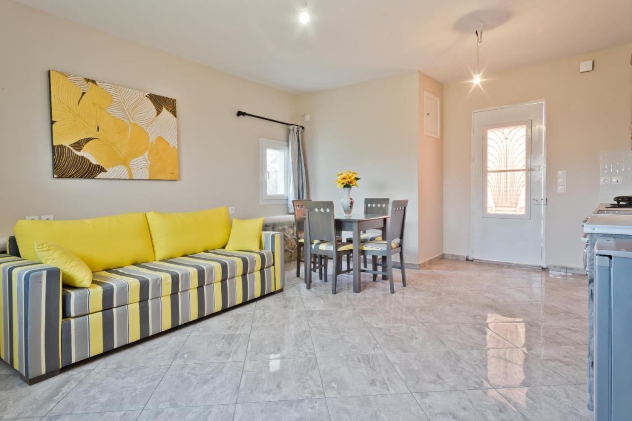 Montemar Studios & Apartments Αρκάσα Εξωτερικό φωτογραφία